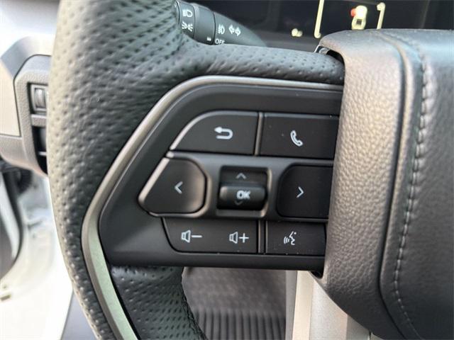 new 2026 Toyota Tacoma car, priced at $43,158