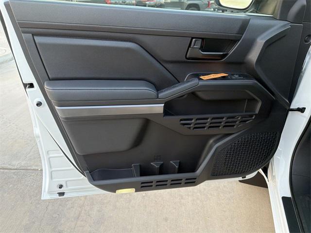 new 2026 Toyota Tacoma car, priced at $43,158