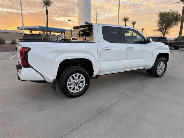 new 2026 Toyota Tacoma car, priced at $43,158