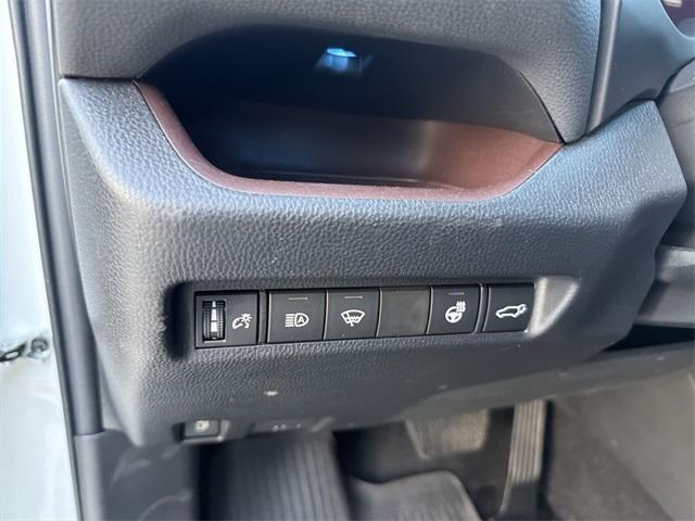 used 2022 Toyota RAV4 Hybrid car, priced at $37,000