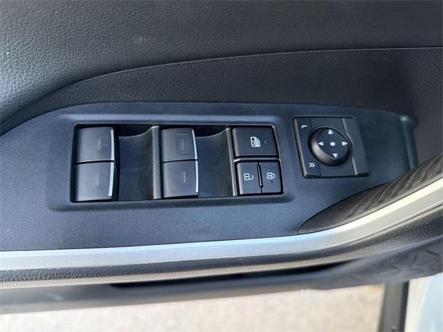 used 2022 Toyota RAV4 Hybrid car, priced at $37,000