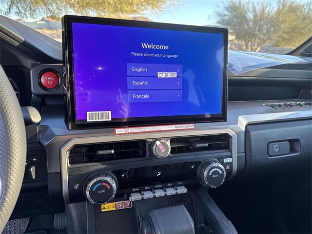 new 2024 Toyota Tacoma car, priced at $53,994