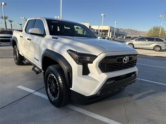 new 2024 Toyota Tacoma car, priced at $53,994