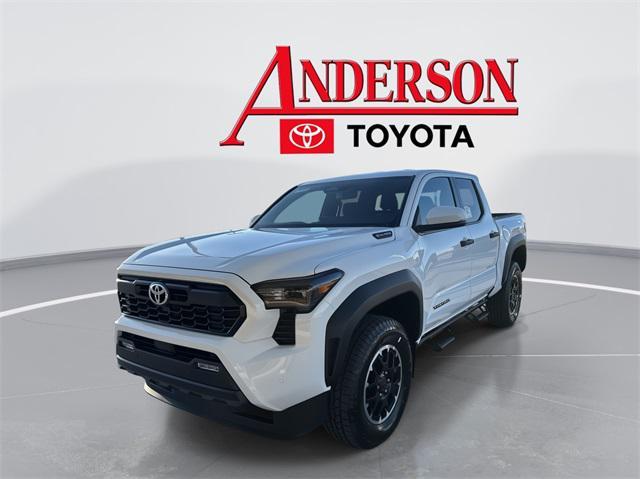 new 2024 Toyota Tacoma car, priced at $53,994