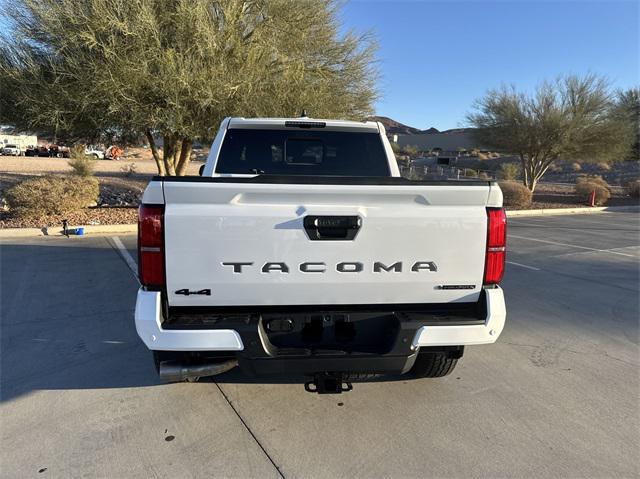 new 2024 Toyota Tacoma car, priced at $53,994