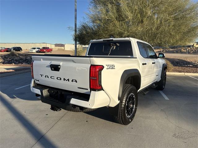 new 2024 Toyota Tacoma car, priced at $53,994