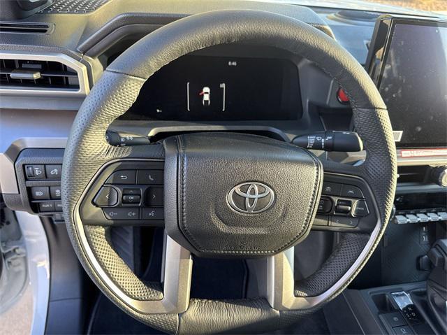 new 2024 Toyota Tacoma car, priced at $53,994