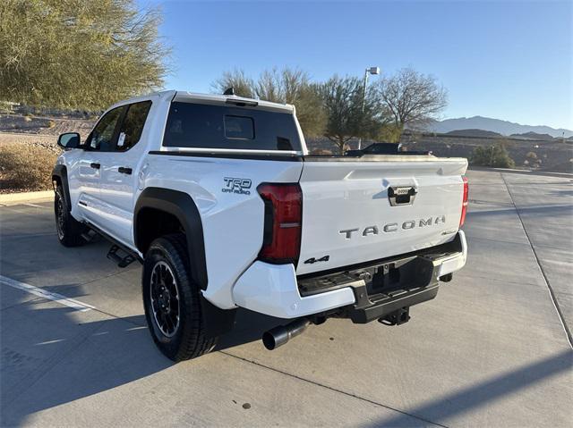 new 2024 Toyota Tacoma car, priced at $53,994