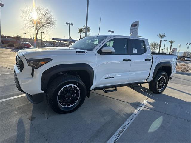 new 2024 Toyota Tacoma car, priced at $53,994