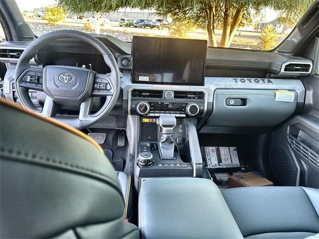 new 2025 Toyota Tacoma Hybrid car, priced at $64,904