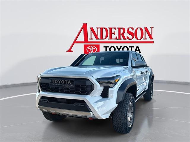 new 2025 Toyota Tacoma Hybrid car, priced at $65,899