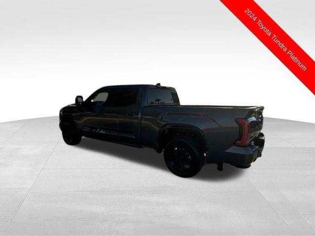 used 2024 Toyota Tundra car, priced at $57,200