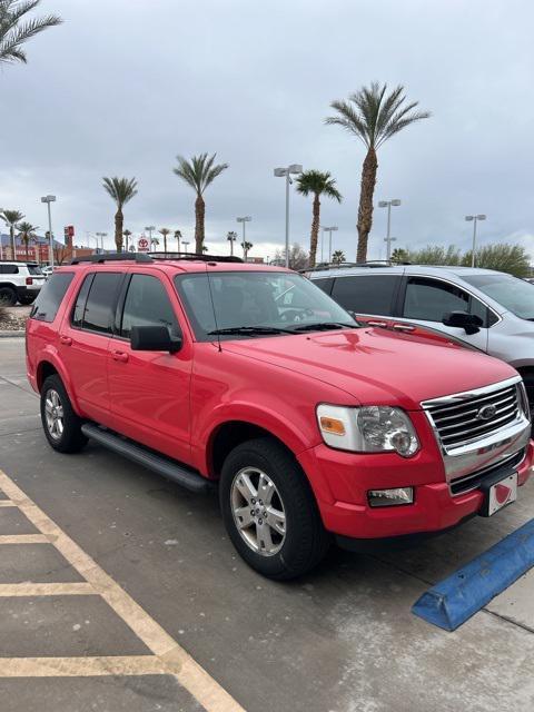 used 2009 Ford Explorer car, priced at $7,500