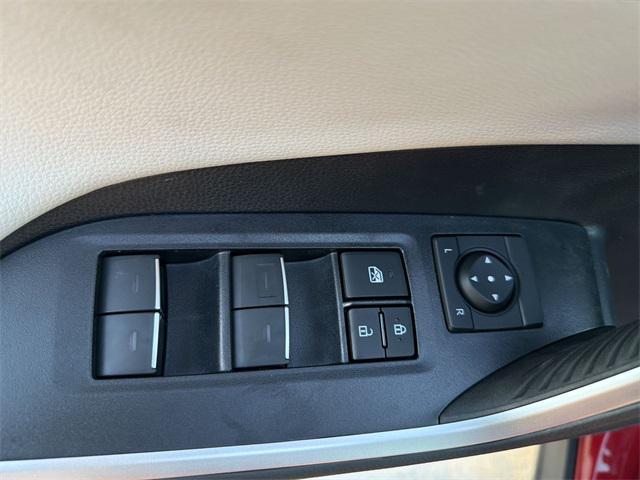 new 2025 Toyota RAV4 car, priced at $42,593