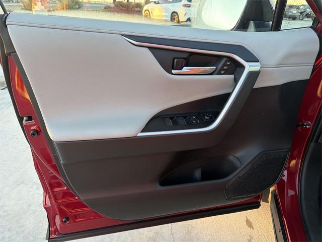 new 2025 Toyota RAV4 car, priced at $42,593