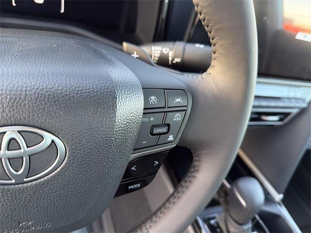 new 2026 Toyota Camry car, priced at $37,198