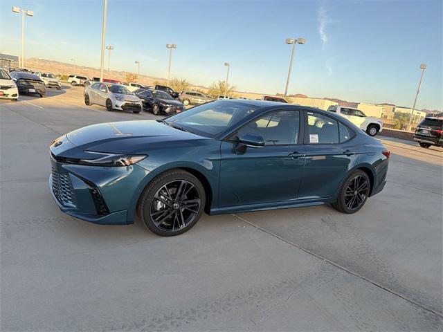 new 2026 Toyota Camry car, priced at $37,198