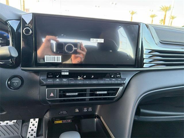 new 2026 Toyota Camry car, priced at $37,198