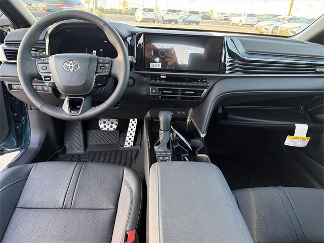 new 2026 Toyota Camry car, priced at $37,198