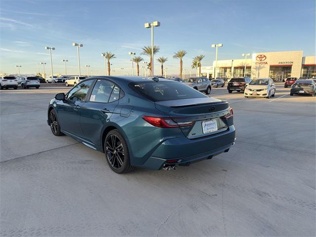 new 2026 Toyota Camry car, priced at $37,198