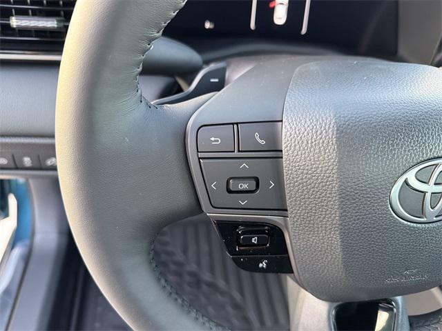 new 2026 Toyota Camry car, priced at $37,198