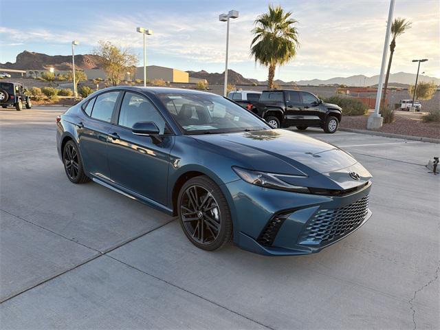 new 2026 Toyota Camry car, priced at $37,198