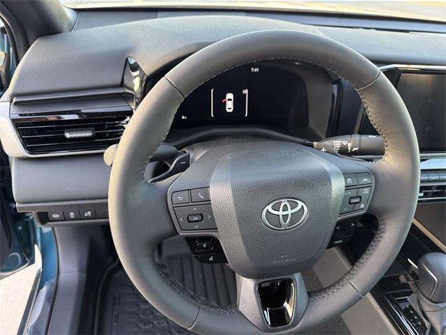 new 2026 Toyota Camry car, priced at $37,198