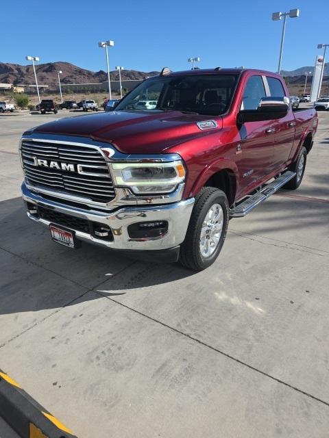 used 2021 Ram 2500 car, priced at $49,000