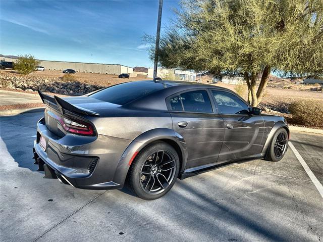 used 2021 Dodge Charger car, priced at $45,000