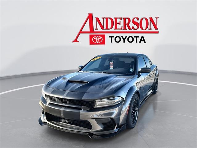 used 2021 Dodge Charger car, priced at $45,000