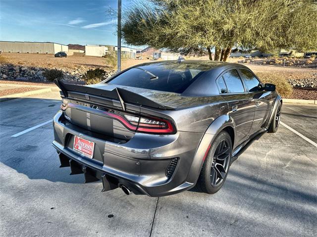 used 2021 Dodge Charger car, priced at $45,000