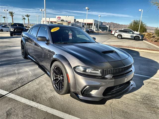 used 2021 Dodge Charger car, priced at $45,000