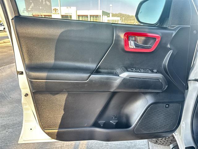 used 2021 Toyota Tacoma car, priced at $44,700