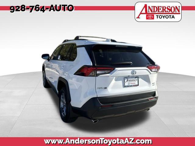 new 2024 Toyota RAV4 car, priced at $33,999