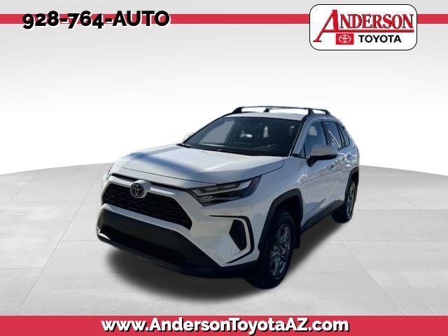 new 2024 Toyota RAV4 car, priced at $33,999