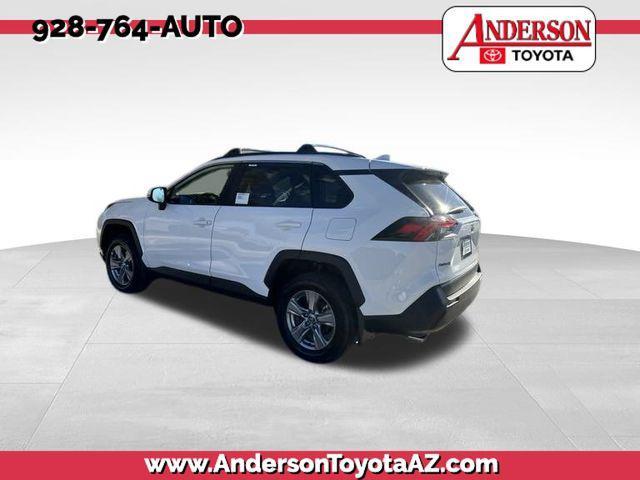 new 2024 Toyota RAV4 car, priced at $33,999