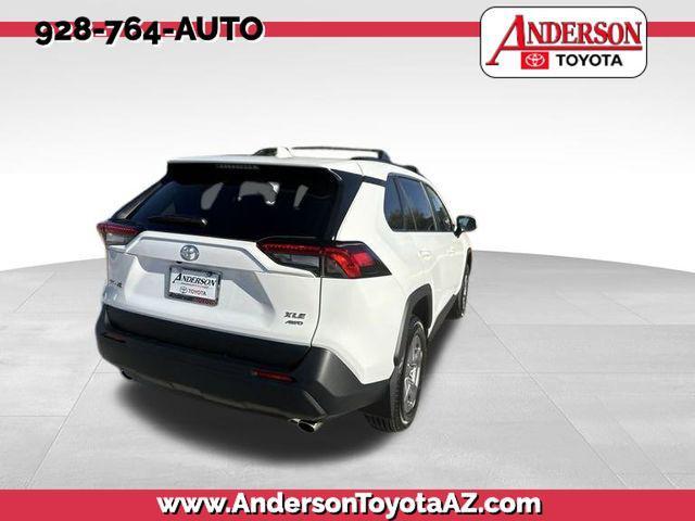 new 2024 Toyota RAV4 car, priced at $33,999