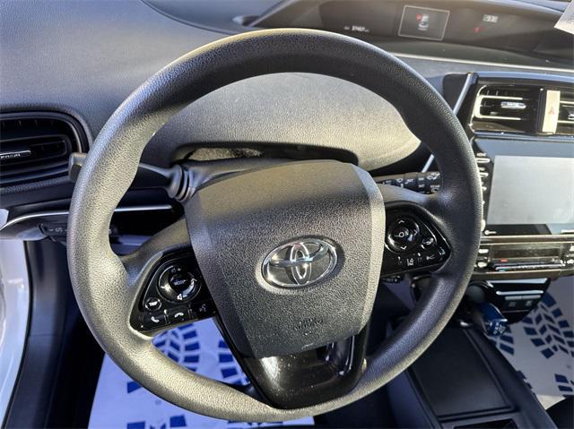 used 2022 Toyota Prius car, priced at $25,500