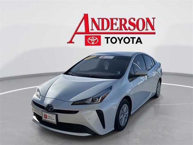 used 2022 Toyota Prius car, priced at $25,500