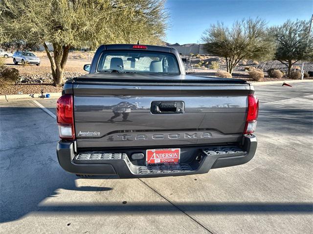 used 2018 Toyota Tacoma car, priced at $26,000