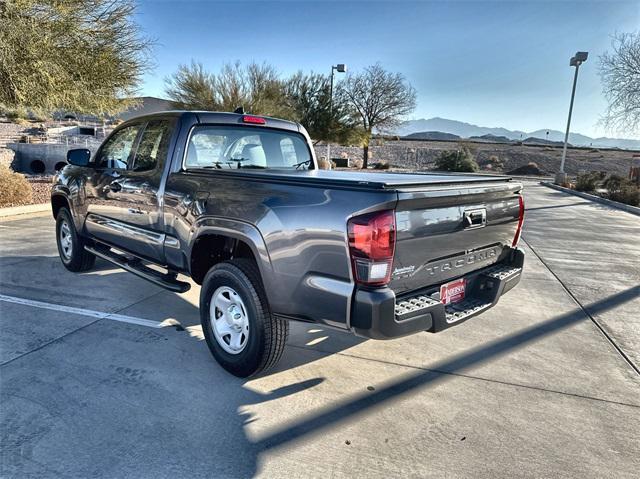 used 2018 Toyota Tacoma car, priced at $26,000