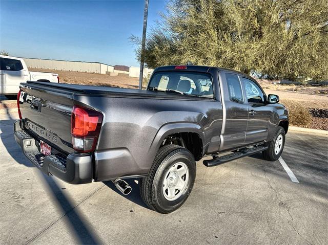 used 2018 Toyota Tacoma car, priced at $26,000