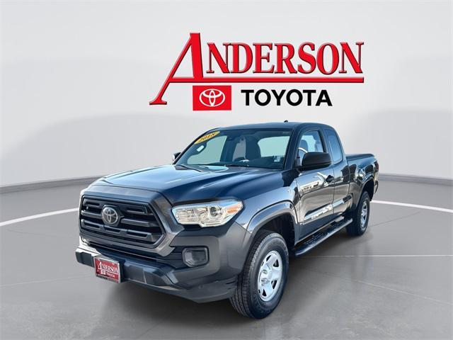 used 2018 Toyota Tacoma car, priced at $26,000