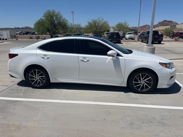 used 2017 Lexus ES 350 car, priced at $16,000
