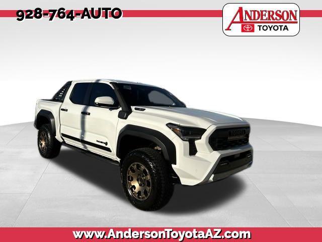 new 2024 Toyota Tacoma Hybrid car, priced at $65,369