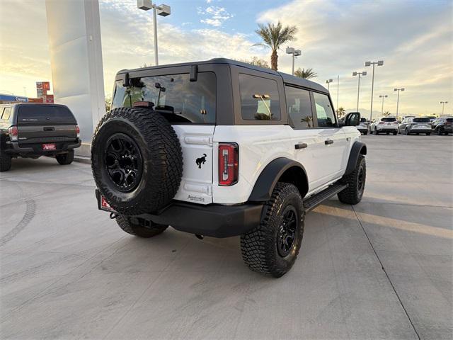 used 2023 Ford Bronco car, priced at $52,800