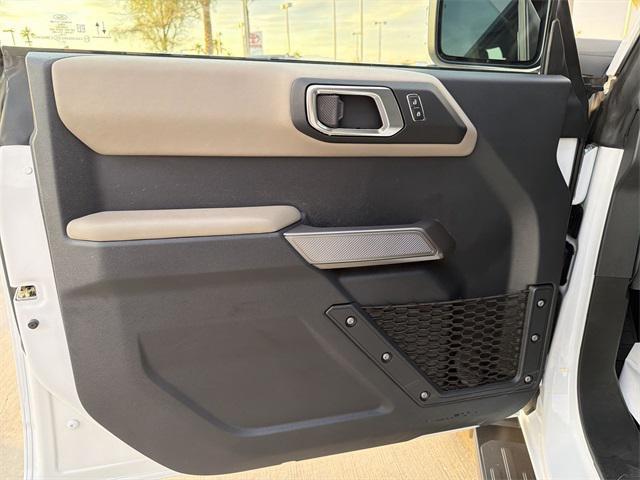 used 2023 Ford Bronco car, priced at $52,800