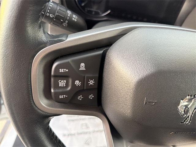 used 2023 Ford Bronco car, priced at $52,800