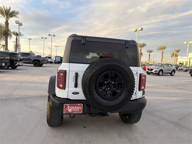 used 2023 Ford Bronco car, priced at $52,800