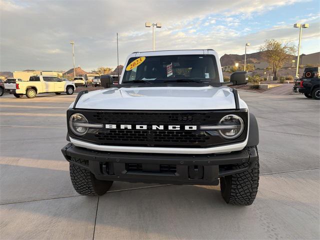 used 2023 Ford Bronco car, priced at $52,800